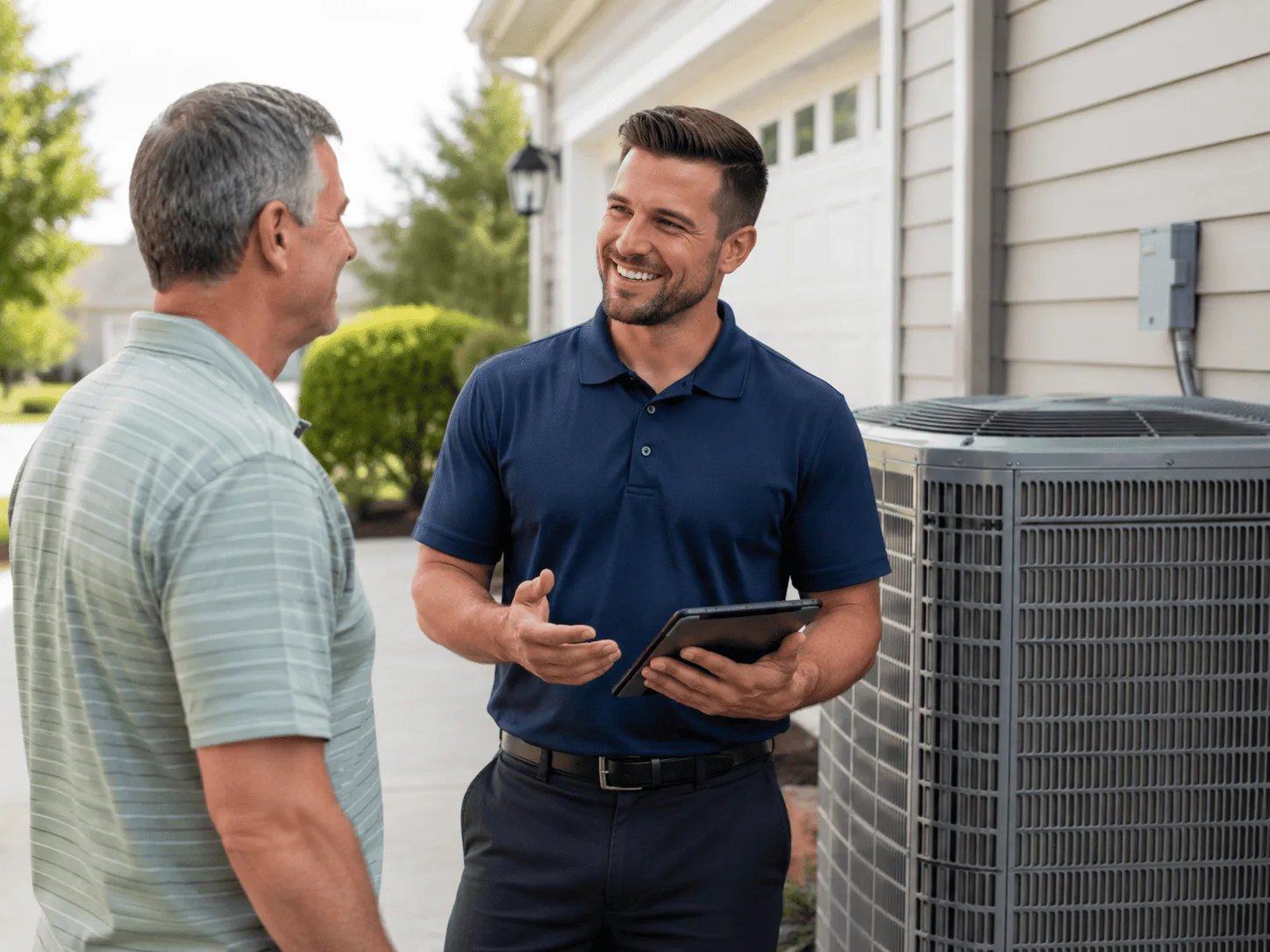 Heat Pump Installation Hollywood, FL FAQs